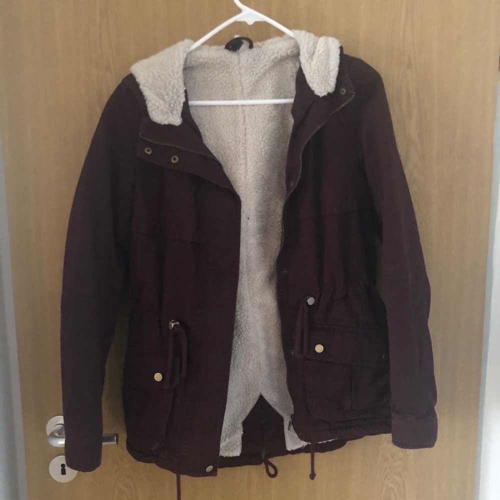 H & M winter coat